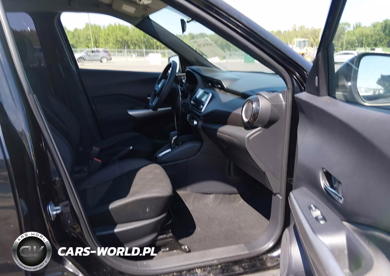 2019 Nissan Kicks Sv VIN:3N1CP5CU3KL503275 - 5