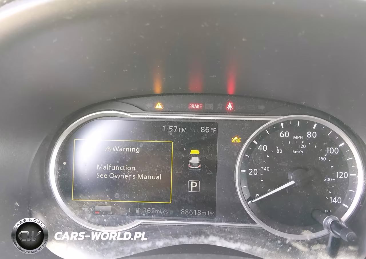 2019 Nissan Kicks Sv VIN:3N1CP5CU3KL503275 - 7