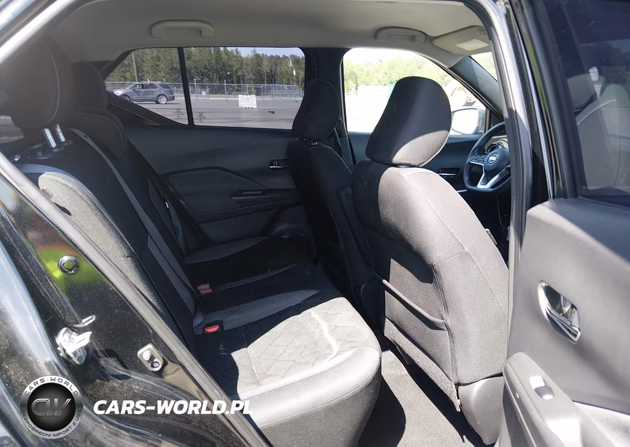 2019 Nissan Kicks Sv VIN:3N1CP5CU3KL503275 - 8