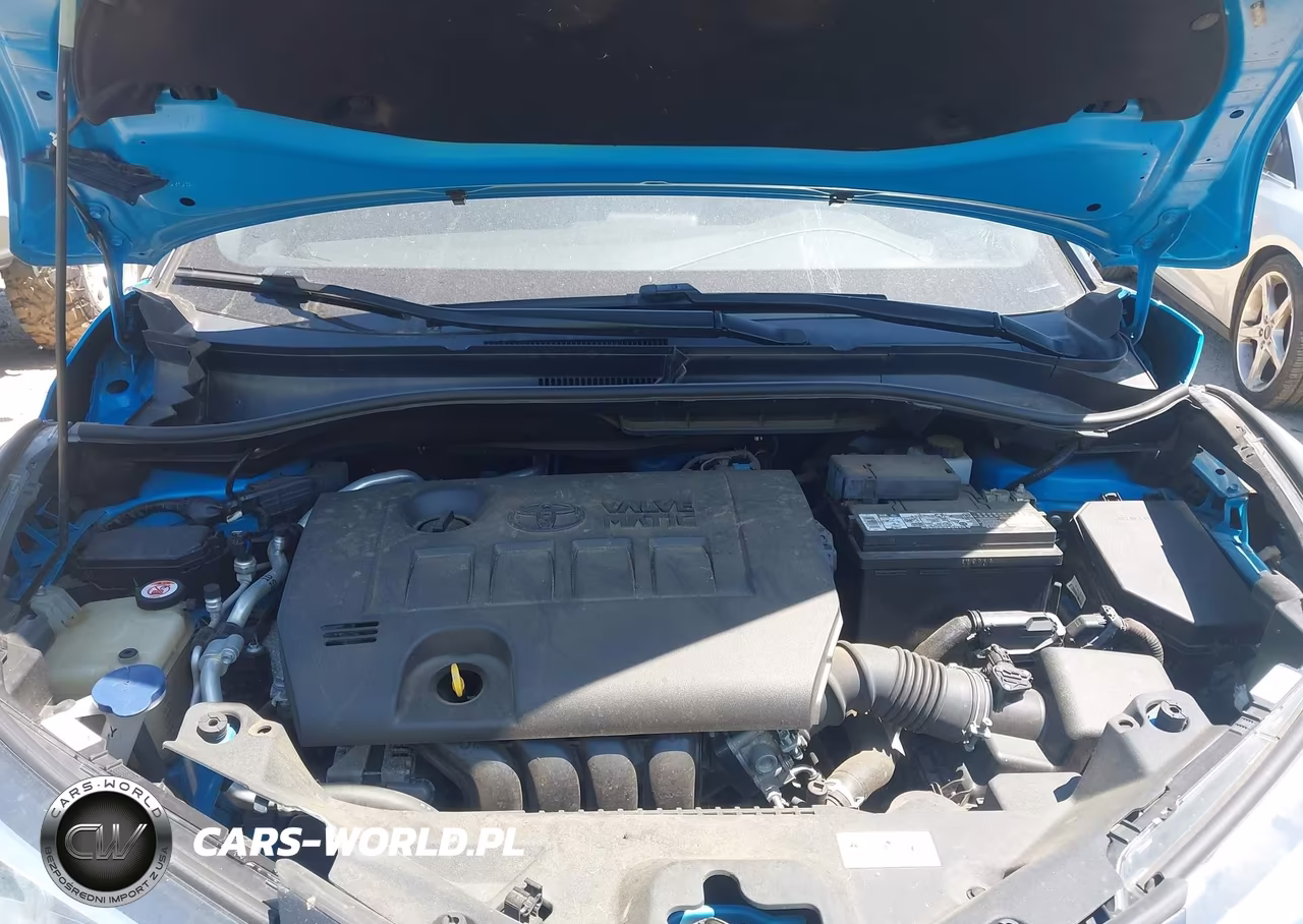 2019 Toyota C-Hr Xle VIN:NMTKHMBXXKR085270 - 10