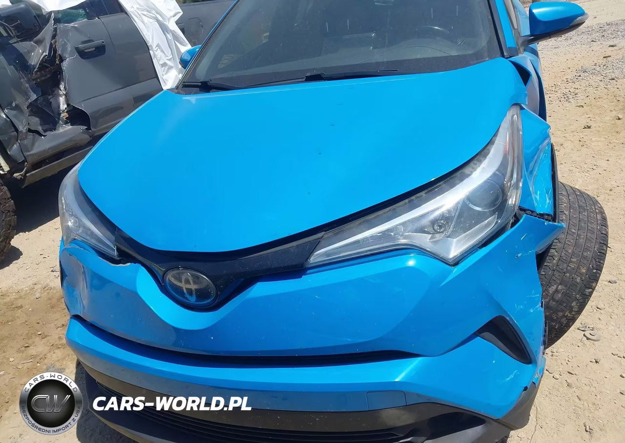 2019 Toyota C-Hr Xle VIN:NMTKHMBXXKR085270 - 12