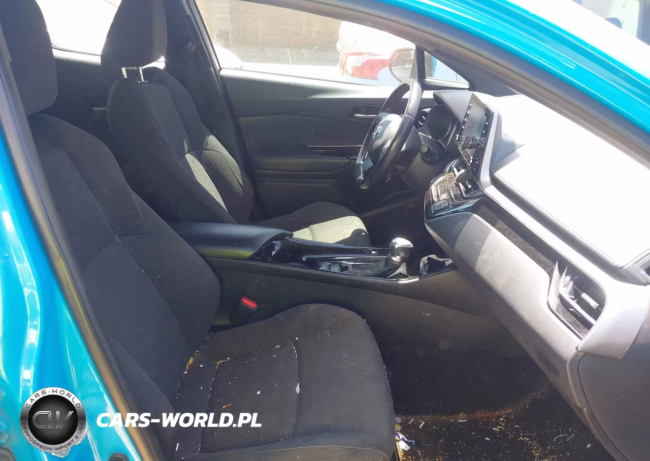 2019 Toyota C-Hr Xle VIN:NMTKHMBXXKR085270 - 5