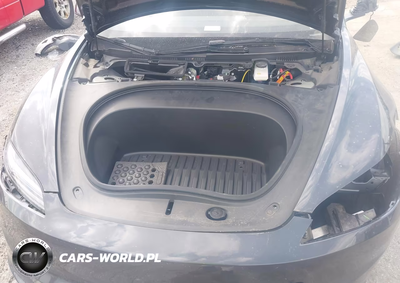 2025 Tesla Model 3 Long Range Rear-Wheel Drive-Standard Rear-Wheel Drive VIN:5YJ3E1EA6SF984362 - 10