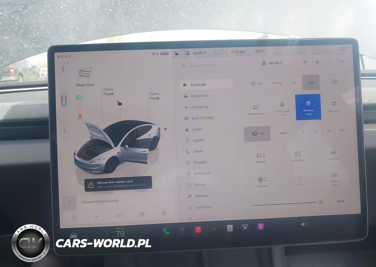 2025 Tesla Model 3 Long Range Rear-Wheel Drive-Standard Rear-Wheel Drive VIN:5YJ3E1EA6SF984362 - 19