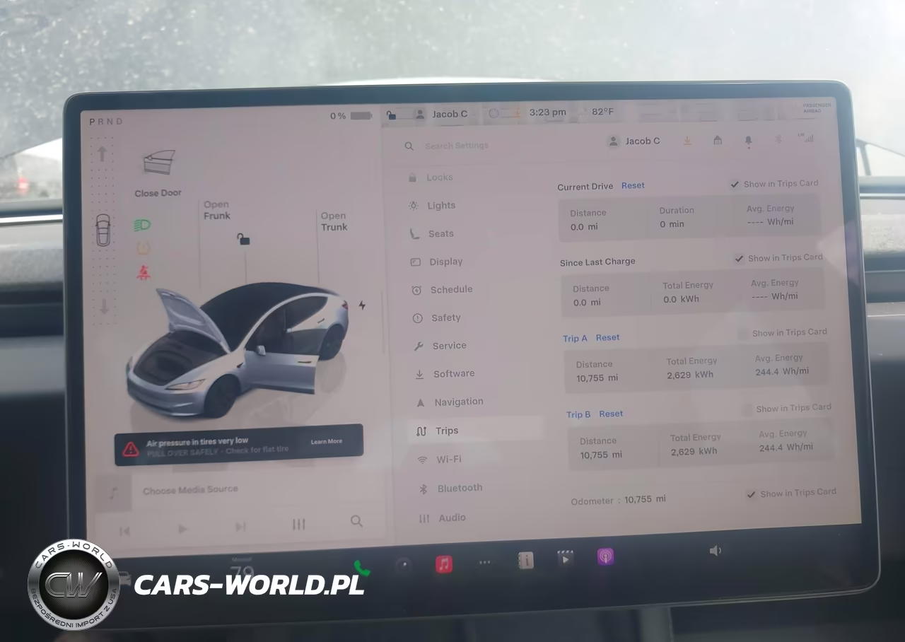 2025 Tesla Model 3 Long Range Rear-Wheel Drive-Standard Rear-Wheel Drive VIN:5YJ3E1EA6SF984362 - 7
