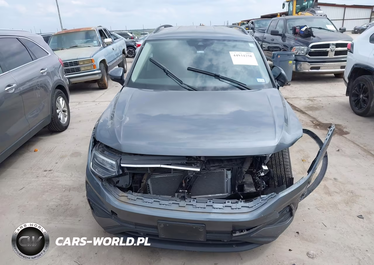 2023 Volkswagen Tiguan 2.0T S VIN:3VVRB7AX7PM044642 - 12