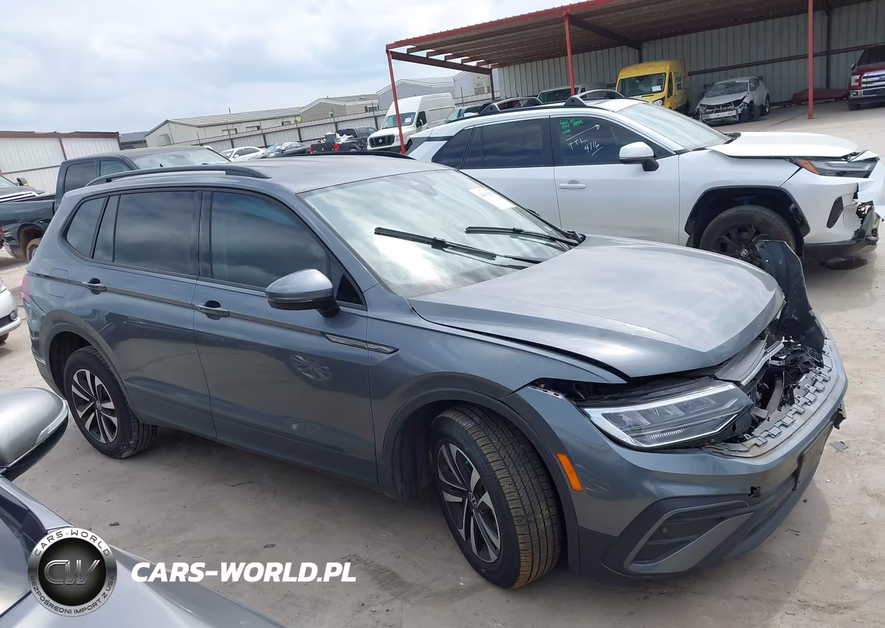 2023 Volkswagen Tiguan 2.0T S VIN:3VVRB7AX7PM044642 - 13