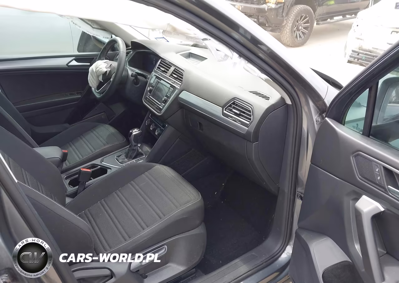 2023 Volkswagen Tiguan 2.0T S VIN:3VVRB7AX7PM044642 - 5