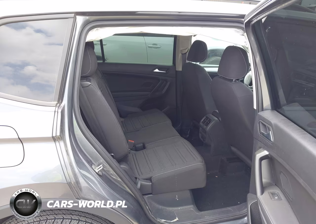 2023 Volkswagen Tiguan 2.0T S VIN:3VVRB7AX7PM044642 - 8