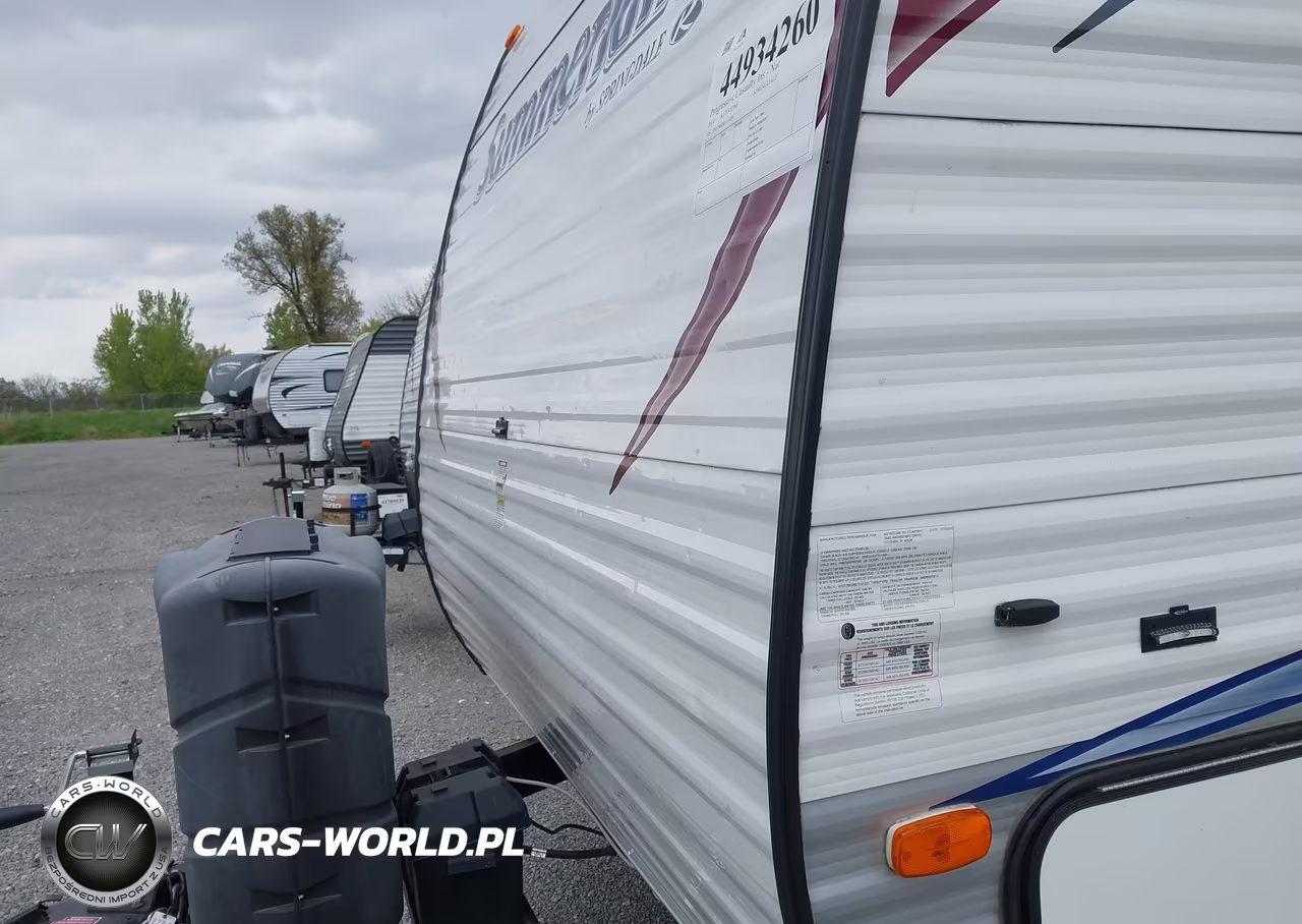 2014 Keystone Springdale VIN:4YDT26028E3151201 - 12