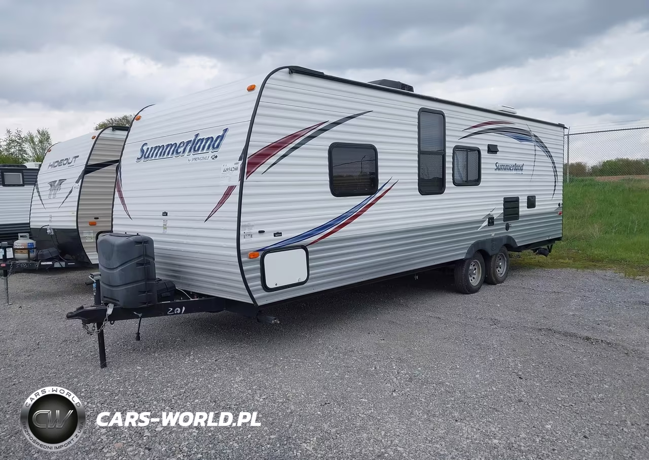 2014 Keystone Springdale VIN:4YDT26028E3151201 - 2