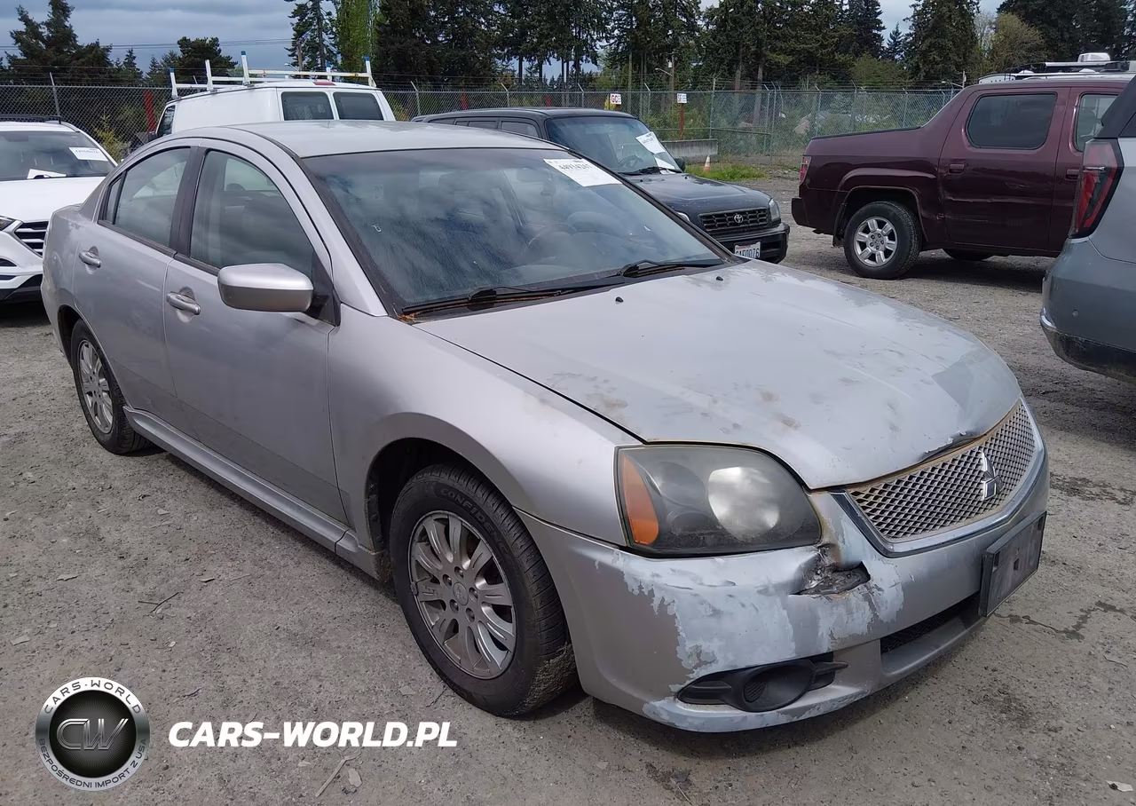 2010 Mitsubishi Galant Fe