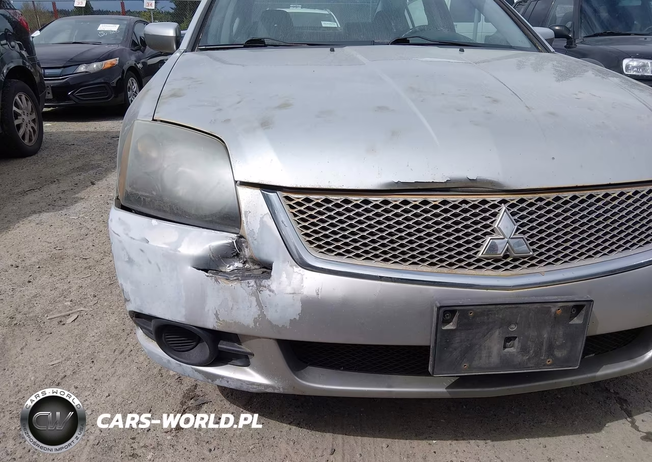 2010 Mitsubishi Galant Fe VIN:4A32B2FF1AE015327 - 6