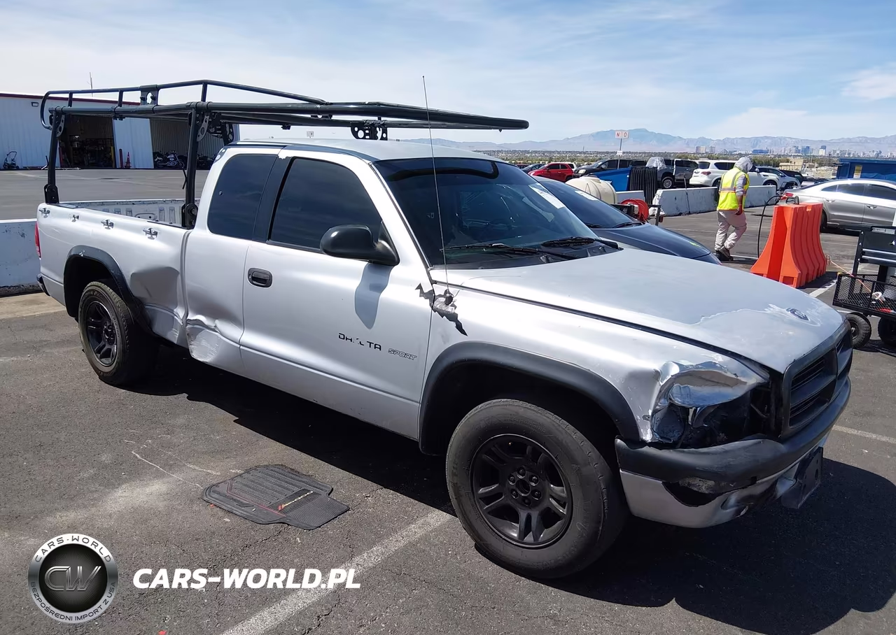 2002 Dodge Dakota Sport