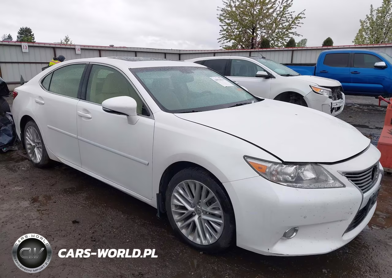 2015 Lexus Es 350