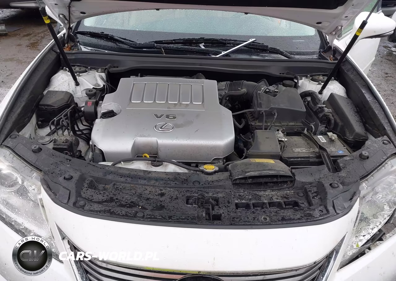 2015 Lexus Es 350 VIN:JTHBK1GG3F2199343 - 10