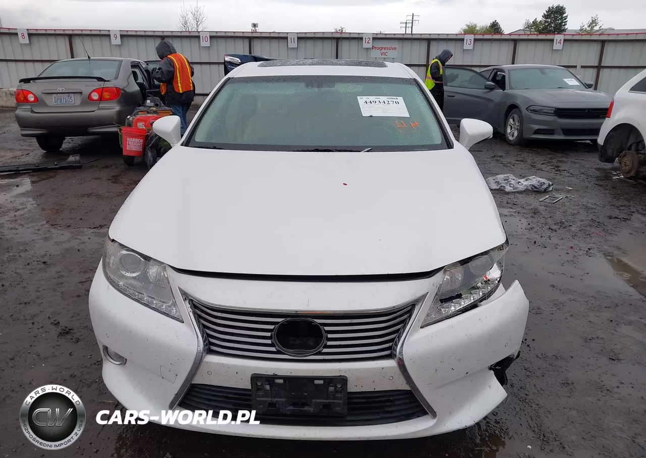 2015 Lexus Es 350 VIN:JTHBK1GG3F2199343 - 12