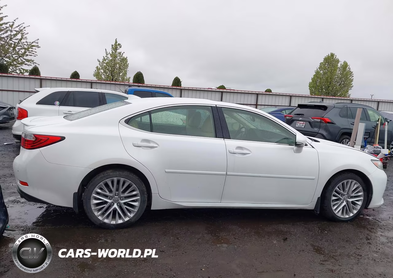 2015 Lexus Es 350 VIN:JTHBK1GG3F2199343 - 13
