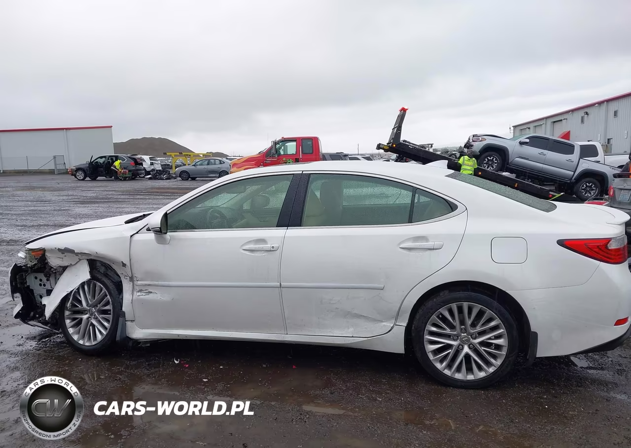 2015 Lexus Es 350 VIN:JTHBK1GG3F2199343 - 14