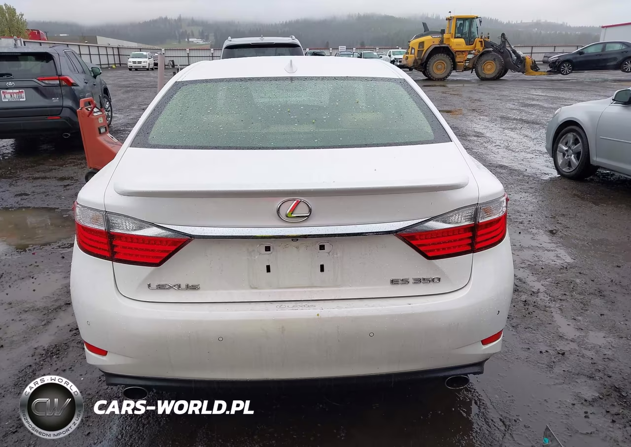 2015 Lexus Es 350 VIN:JTHBK1GG3F2199343 - 16