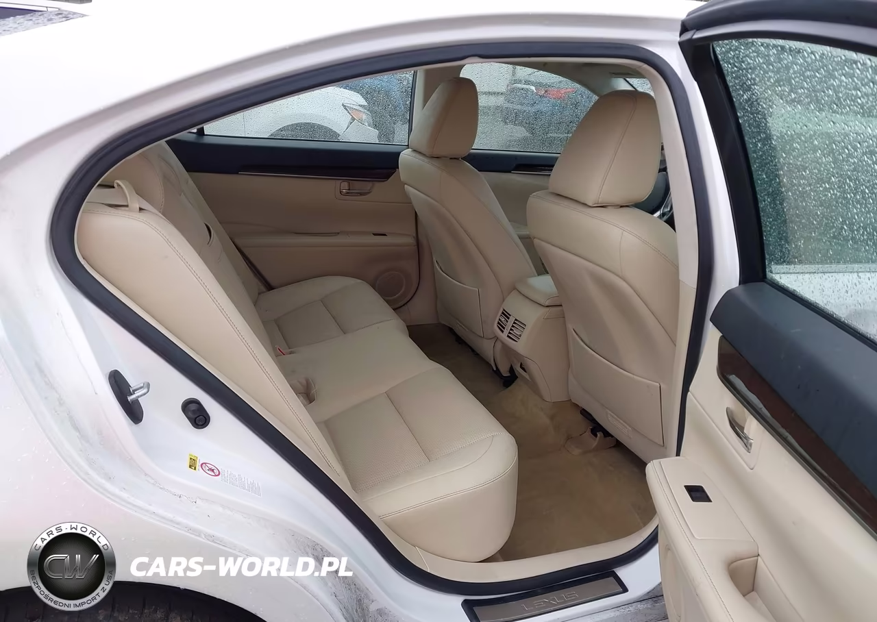 2015 Lexus Es 350 VIN:JTHBK1GG3F2199343 - 8