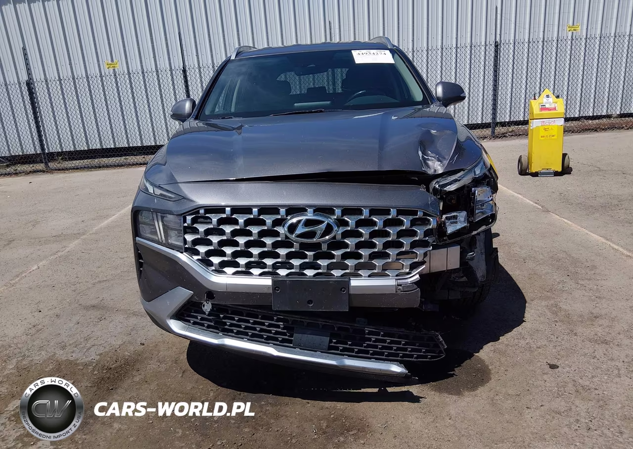 2022 Hyundai Santa Fe Plug-In Hybrid Sel Convenience VIN:KM8S6DA24NU023937 - 12