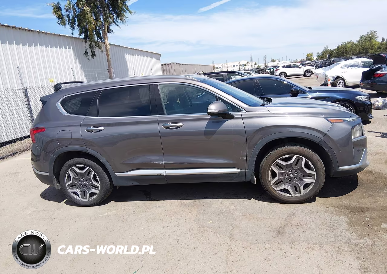 2022 Hyundai Santa Fe Plug-In Hybrid Sel Convenience VIN:KM8S6DA24NU023937 - 13