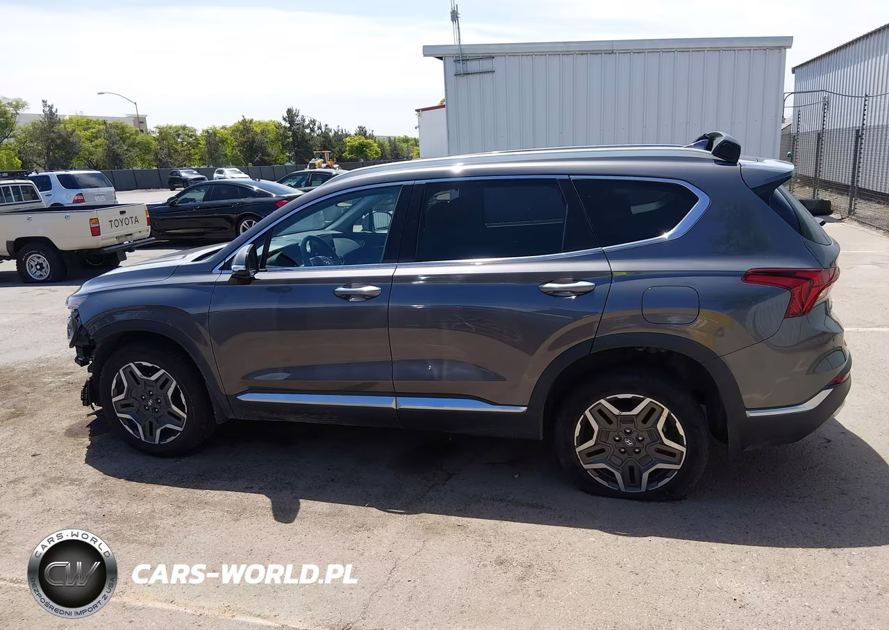 2022 Hyundai Santa Fe Plug-In Hybrid Sel Convenience VIN:KM8S6DA24NU023937 - 14
