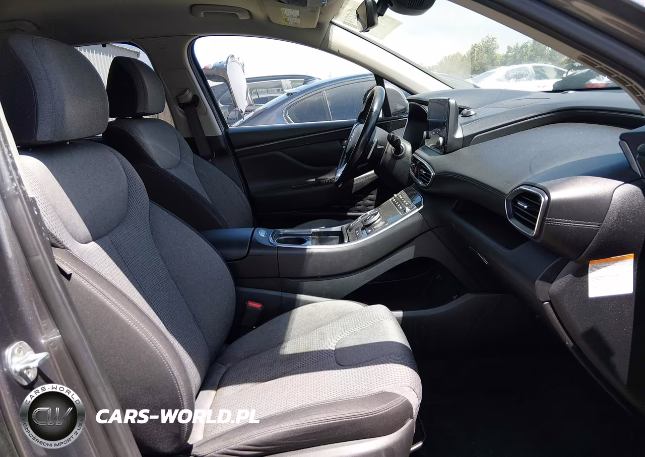 2022 Hyundai Santa Fe Plug-In Hybrid Sel Convenience VIN:KM8S6DA24NU023937 - 5