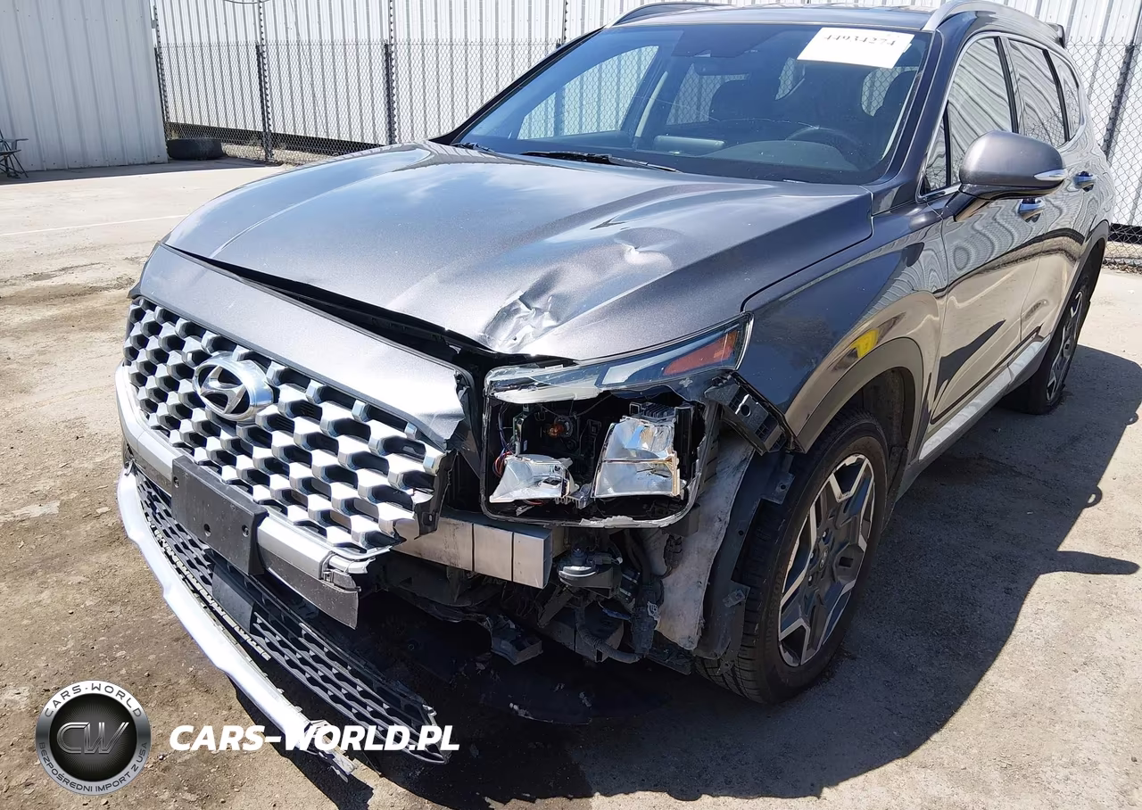 2022 Hyundai Santa Fe Plug-In Hybrid Sel Convenience VIN:KM8S6DA24NU023937 - 6