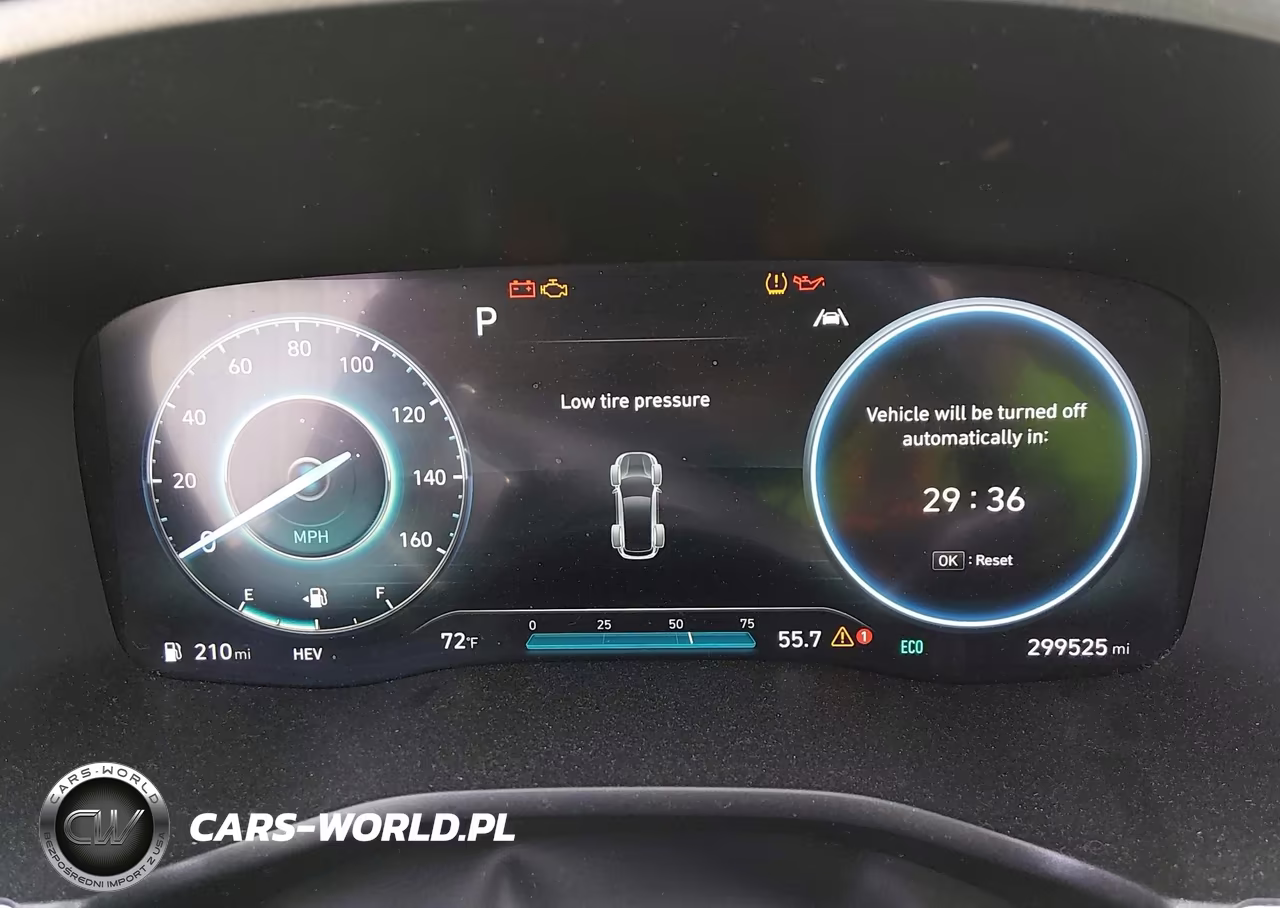 2022 Hyundai Santa Fe Plug-In Hybrid Sel Convenience VIN:KM8S6DA24NU023937 - 7