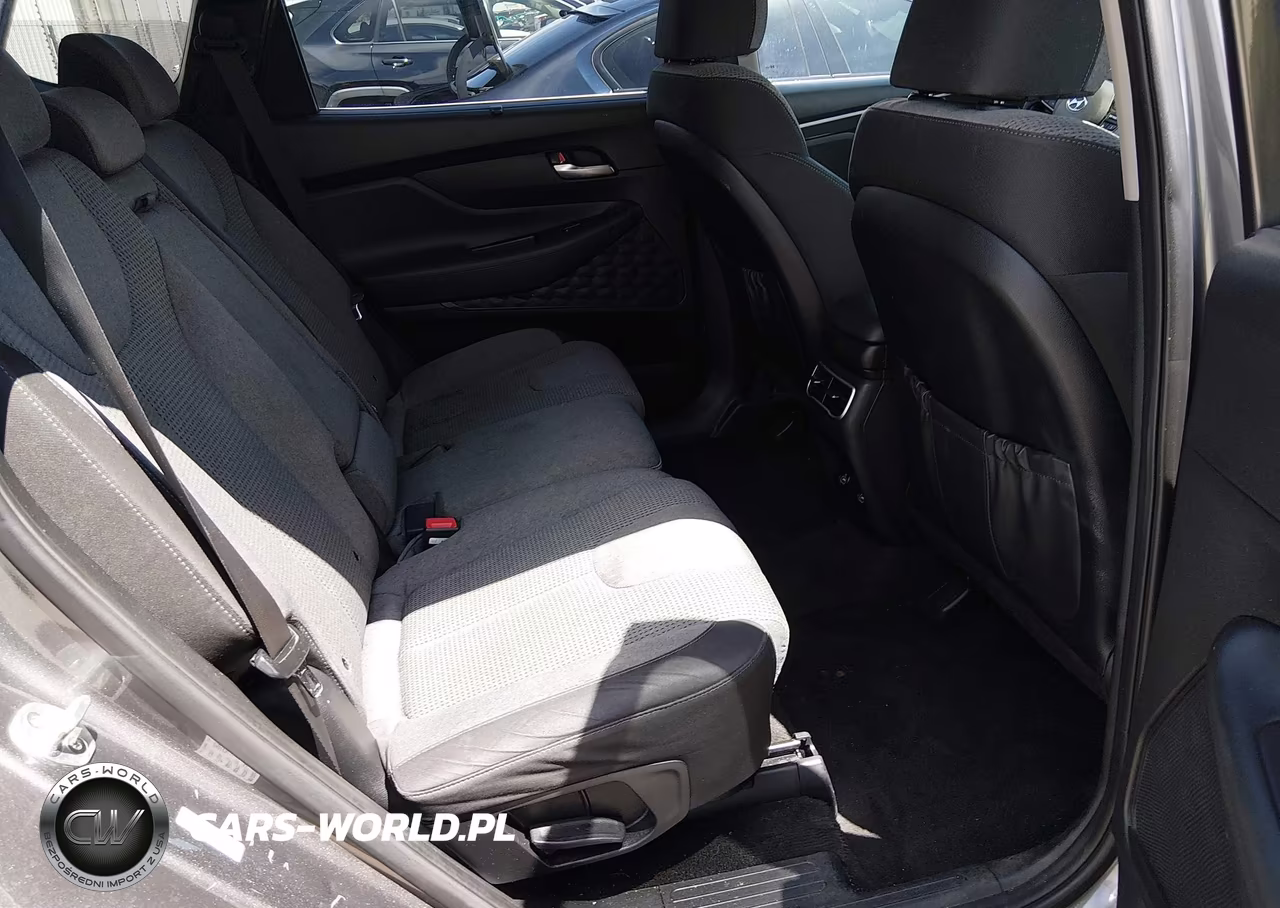 2022 Hyundai Santa Fe Plug-In Hybrid Sel Convenience VIN:KM8S6DA24NU023937 - 8
