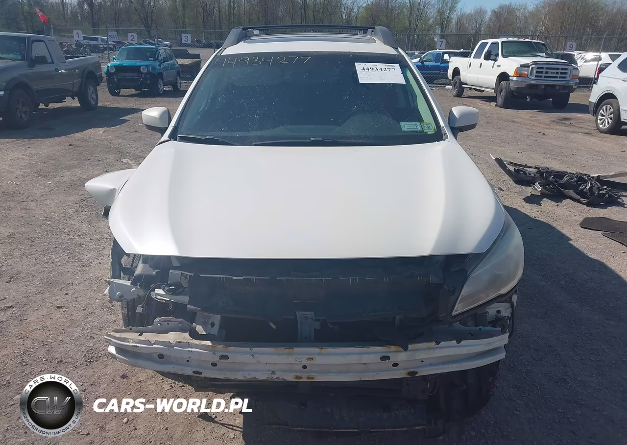 2016 Subaru Outback 2.5I Premium VIN:4S4BSADC8G3279943 - 13