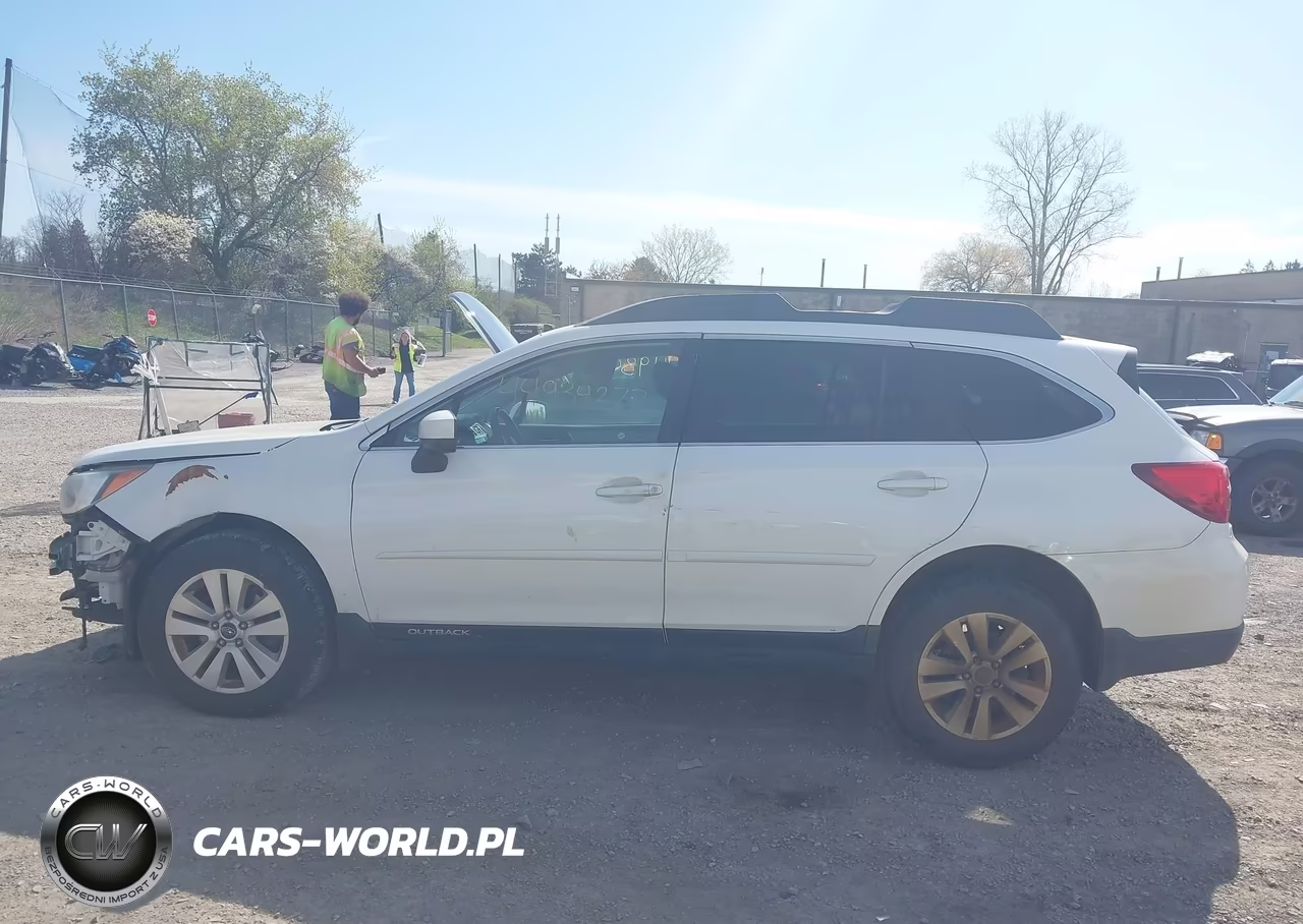 2016 Subaru Outback 2.5I Premium VIN:4S4BSADC8G3279943 - 15