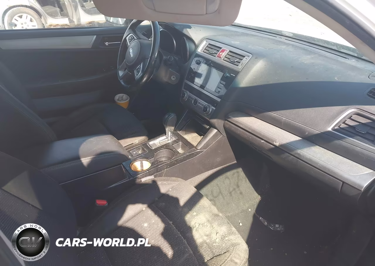 2016 Subaru Outback 2.5I Premium VIN:4S4BSADC8G3279943 - 5