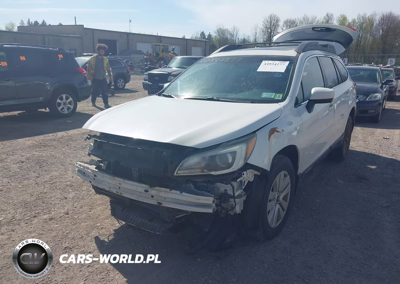 2016 Subaru Outback 2.5I Premium VIN:4S4BSADC8G3279943 - 6
