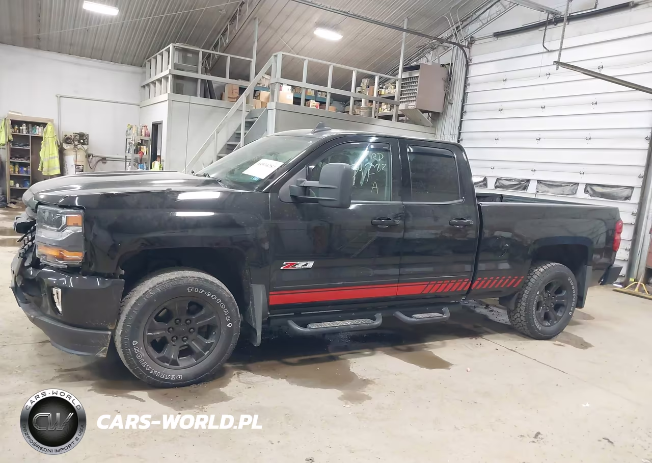 2018 Chevrolet Silverado 1500 2Lt VIN:1GCVKREC1JZ244938 - 14