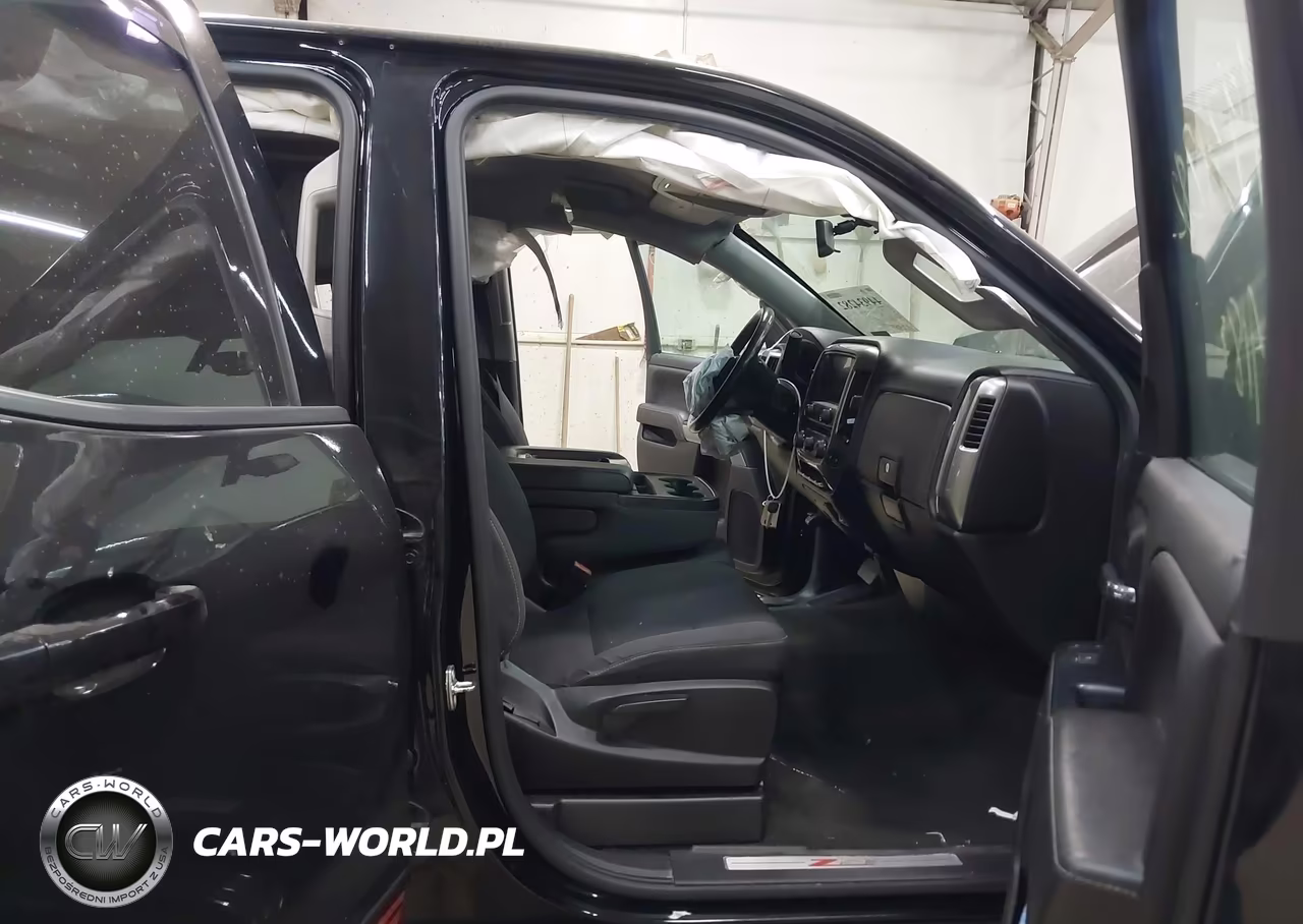 2018 Chevrolet Silverado 1500 2Lt VIN:1GCVKREC1JZ244938 - 5