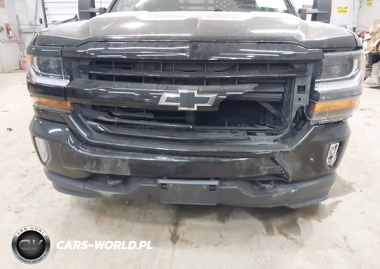 2018 Chevrolet Silverado 1500 2Lt VIN:1GCVKREC1JZ244938 - 6