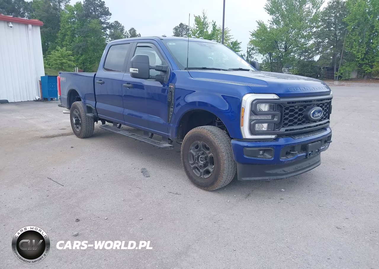 2026 Ford F-250 Xl – zdjęcie 1 z 16