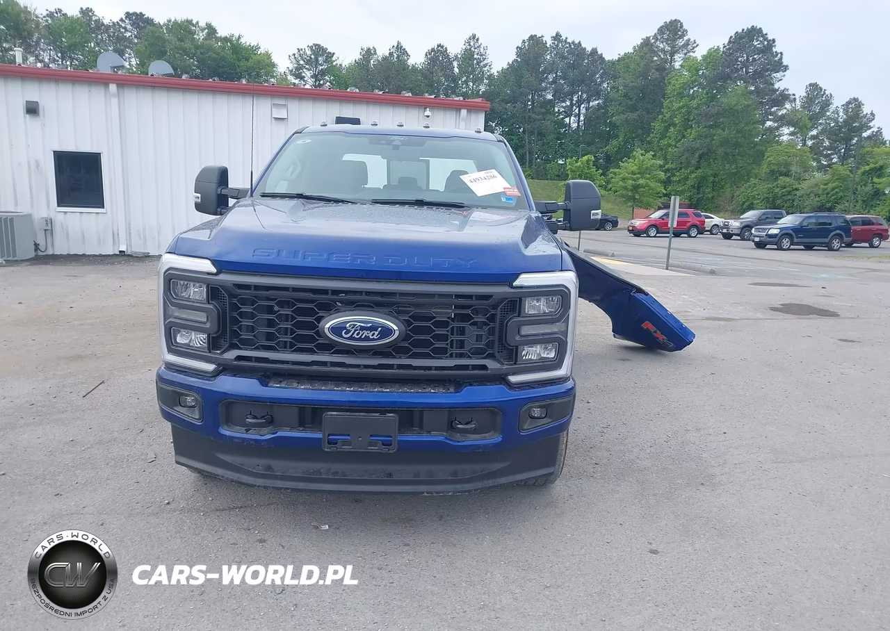 2026 Ford F-250 Xl VIN:1FT7W2BN3TED88320 - 12
