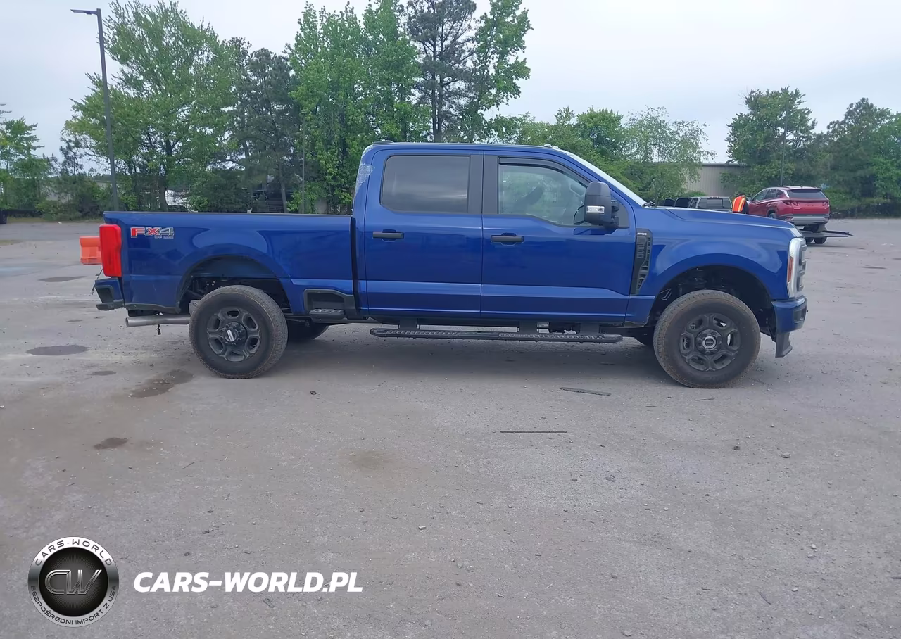 2026 Ford F-250 Xl VIN:1FT7W2BN3TED88320 - 13