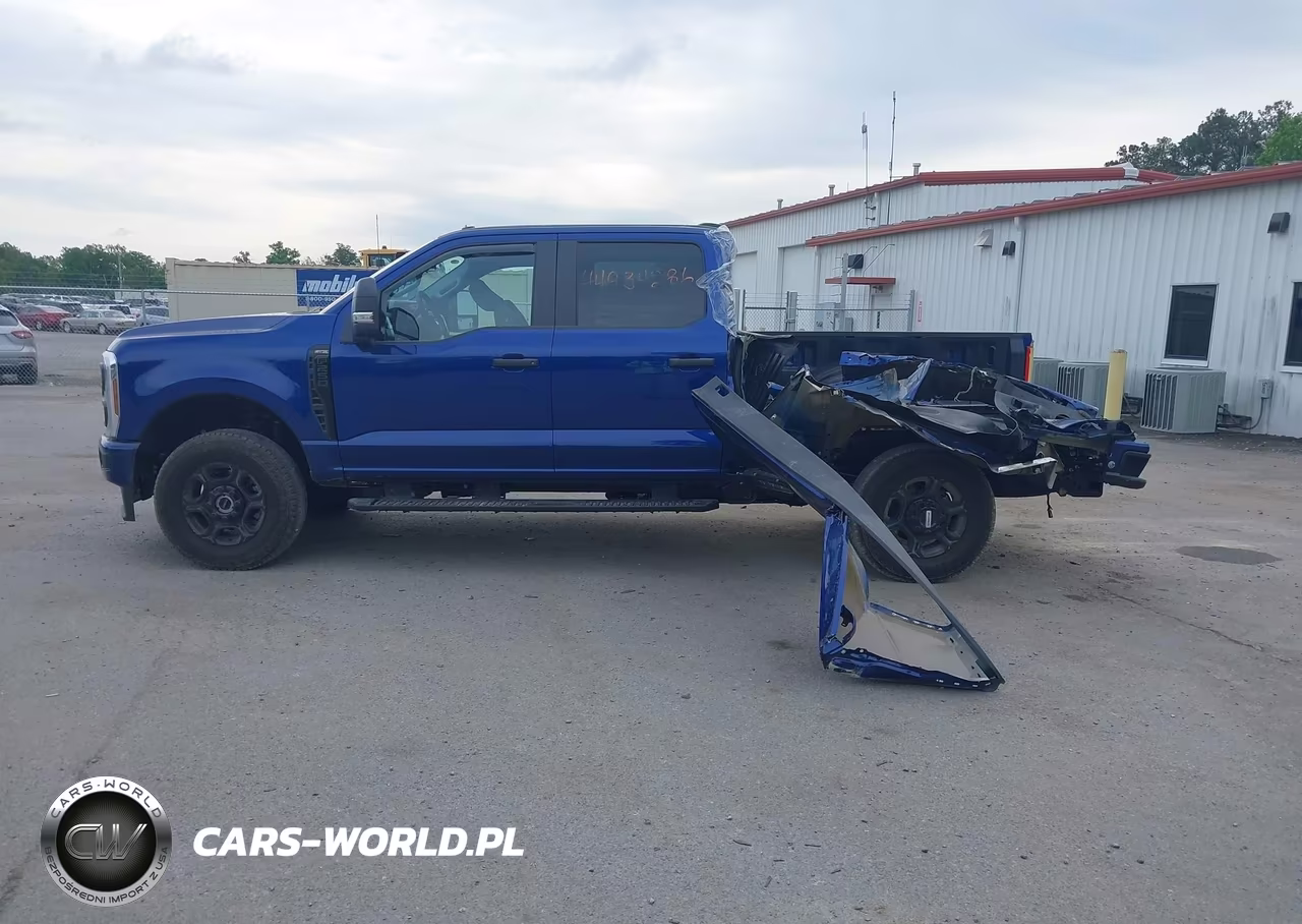 2026 Ford F-250 Xl VIN:1FT7W2BN3TED88320 - 14