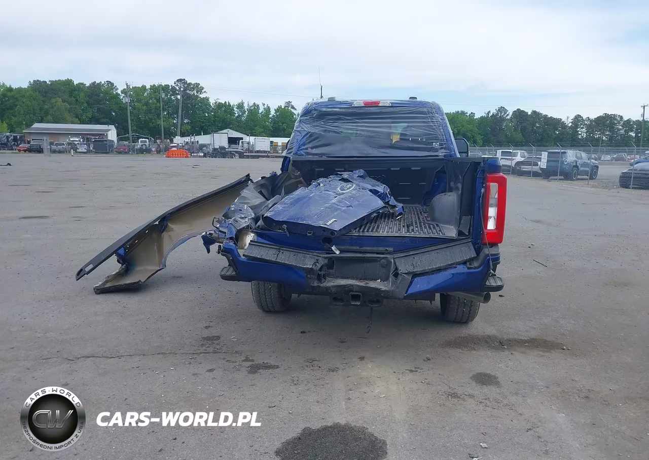 2026 Ford F-250 Xl VIN:1FT7W2BN3TED88320 - 16
