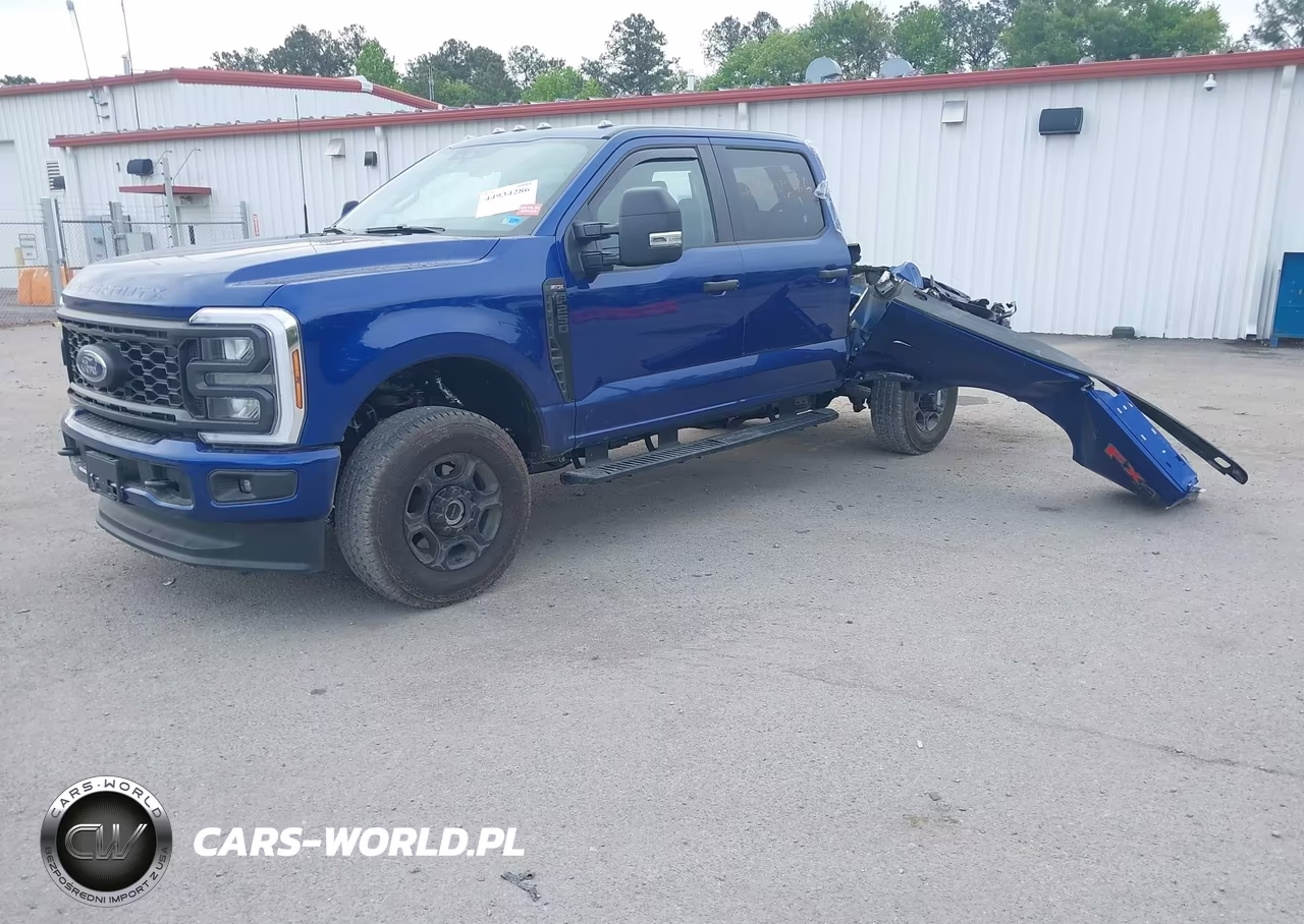 2026 Ford F-250 Xl VIN:1FT7W2BN3TED88320 - 2