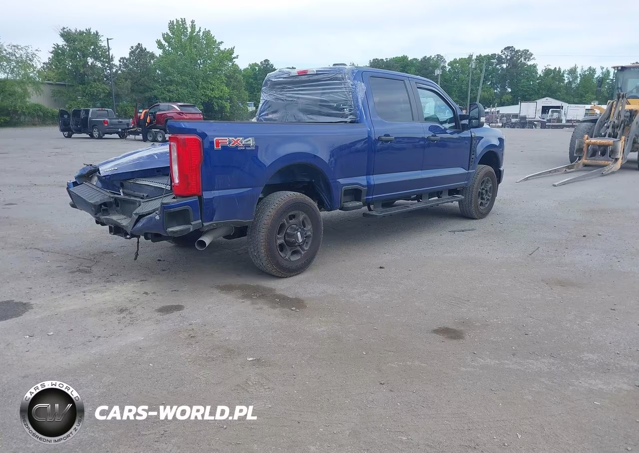 2026 Ford F-250 Xl VIN:1FT7W2BN3TED88320 - 4