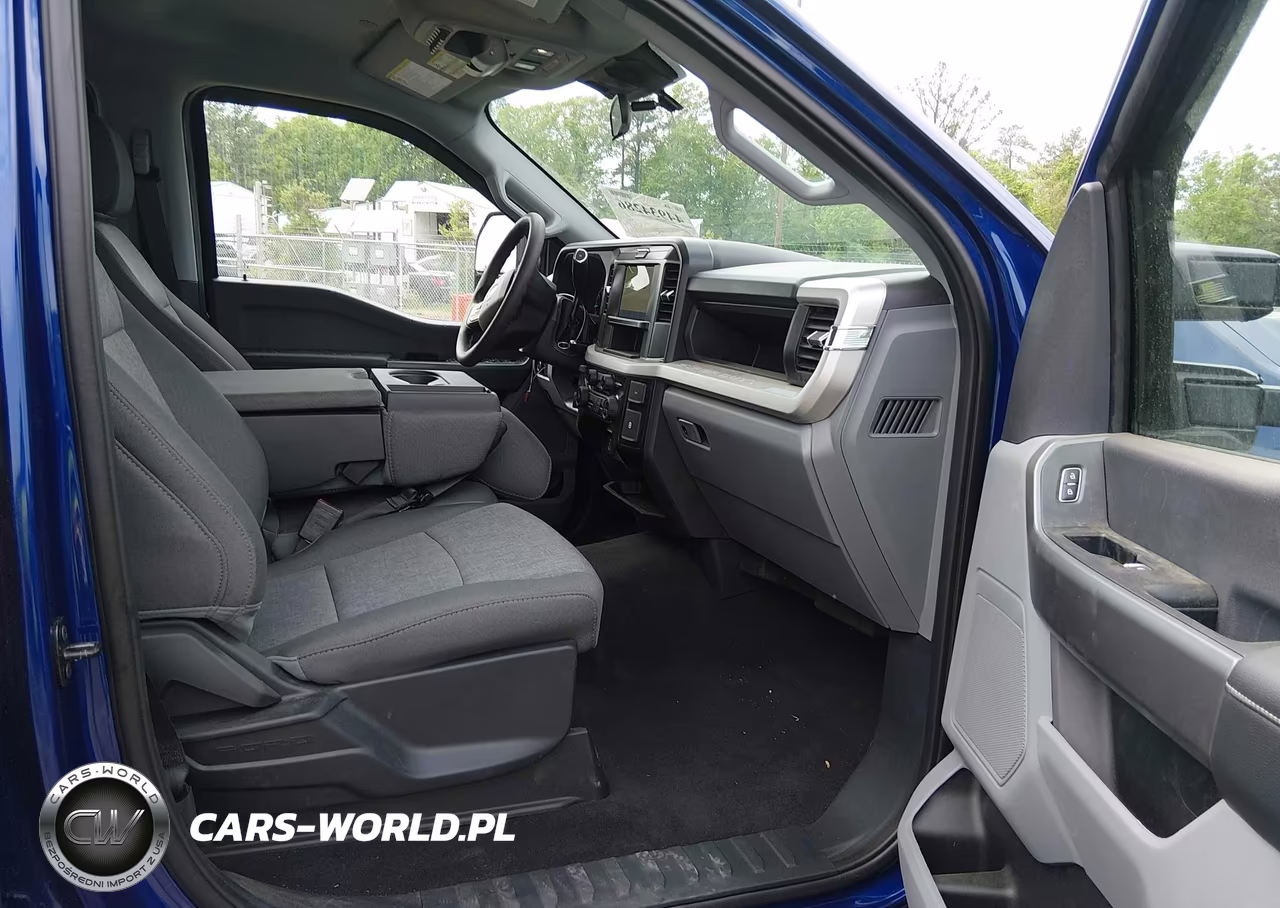 2026 Ford F-250 Xl VIN:1FT7W2BN3TED88320 - 5