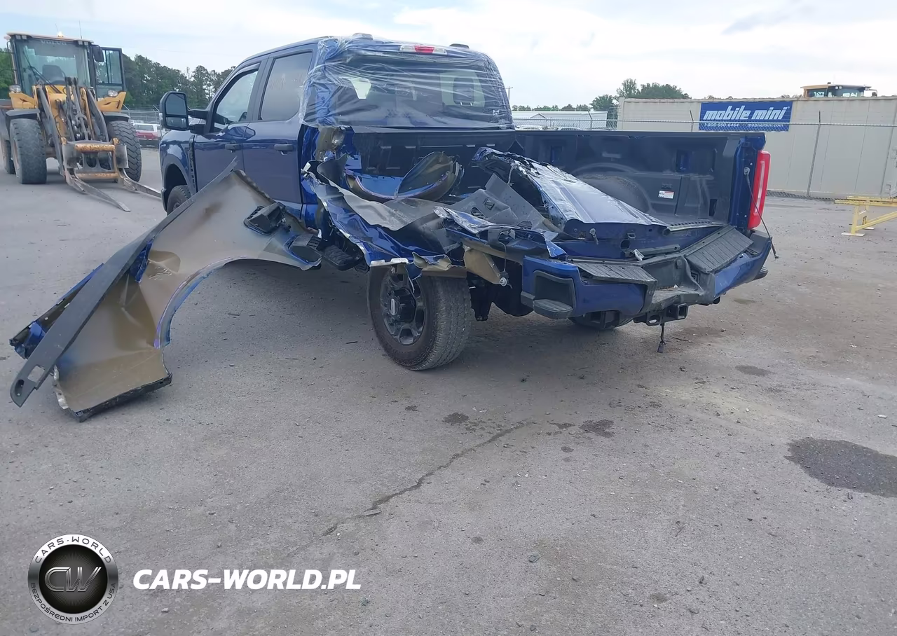 2026 Ford F-250 Xl VIN:1FT7W2BN3TED88320 - 6