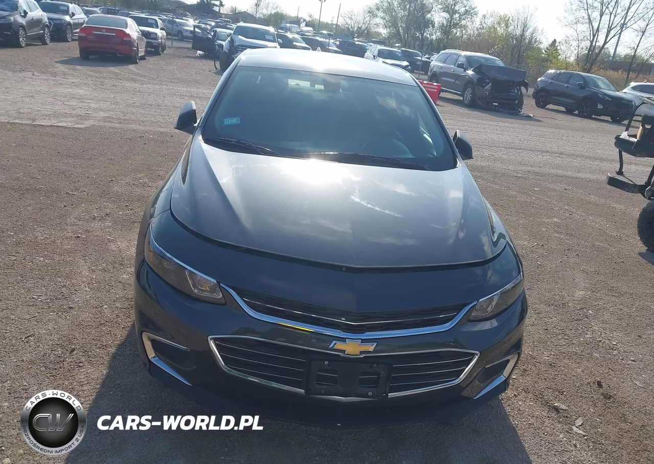 2018 Chevrolet Malibu 1Ls VIN:1G1ZB5STXJF203491 - 12