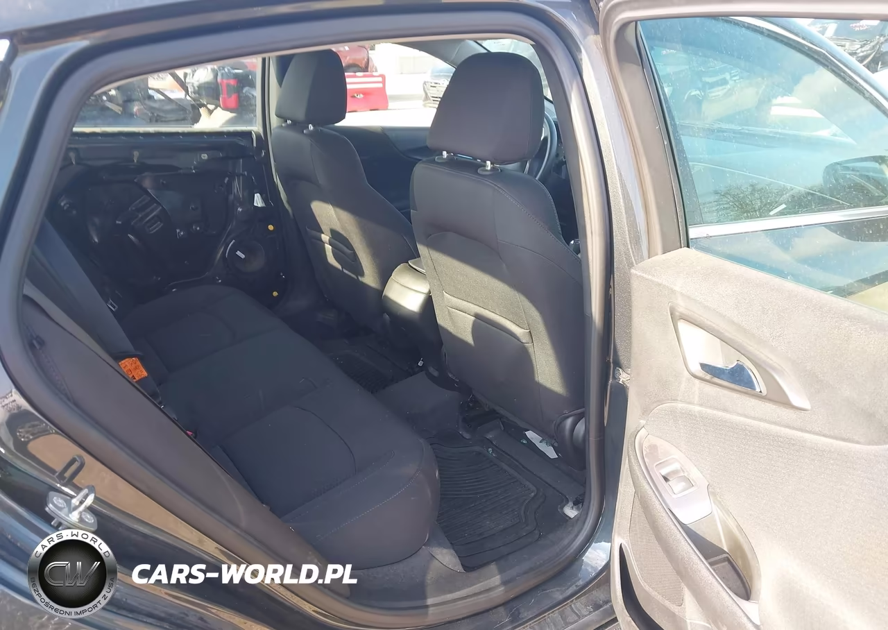 2018 Chevrolet Malibu 1Ls VIN:1G1ZB5STXJF203491 - 8